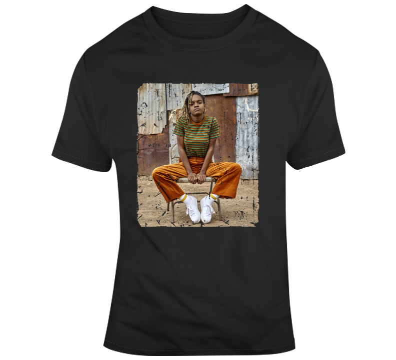 Koffe Toast Jamaican Artist Grunge T Shirt