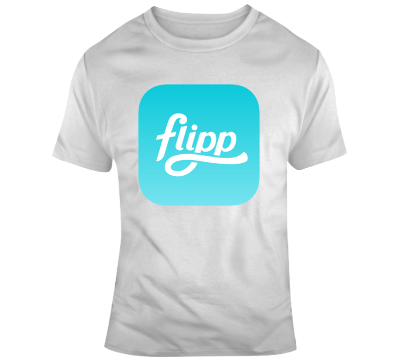 Cool Flipp App T Shirt Cool Flipp App T Shirt