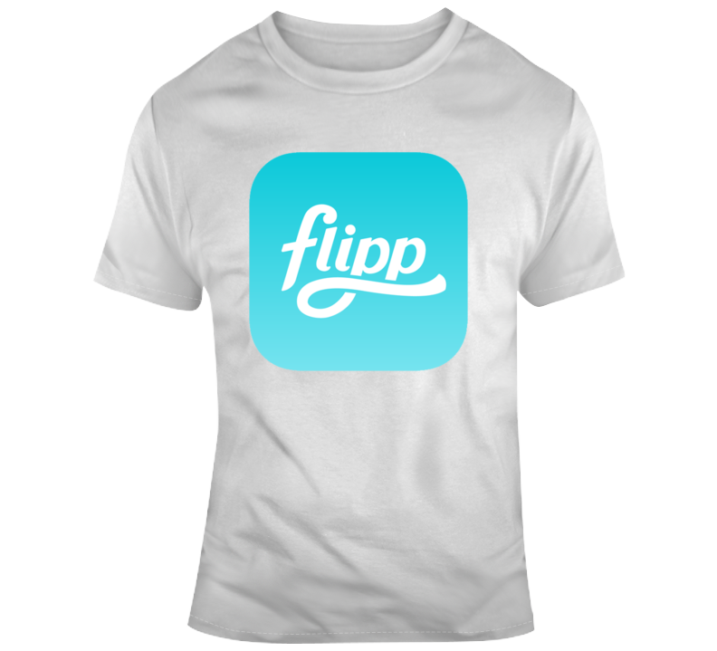 Cool Flipp App T Shirt