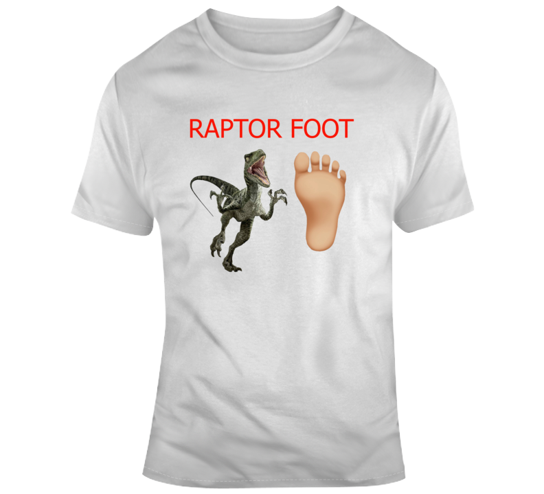 Raptors Foot Raptors We The North T Shirt Raptors Foot Raptors We The North T Shirt