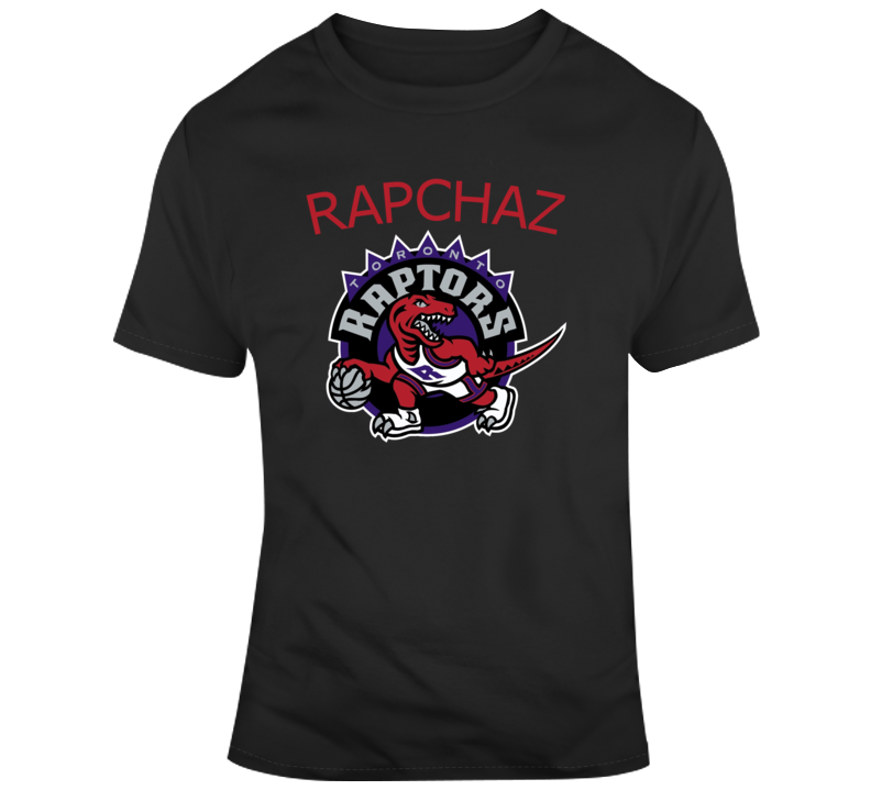 Cool Rapchaz Raptors We The North T Shirt