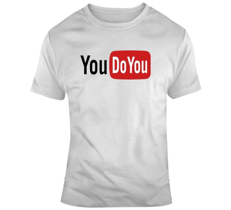 Cool You Do You Parody T Shirt