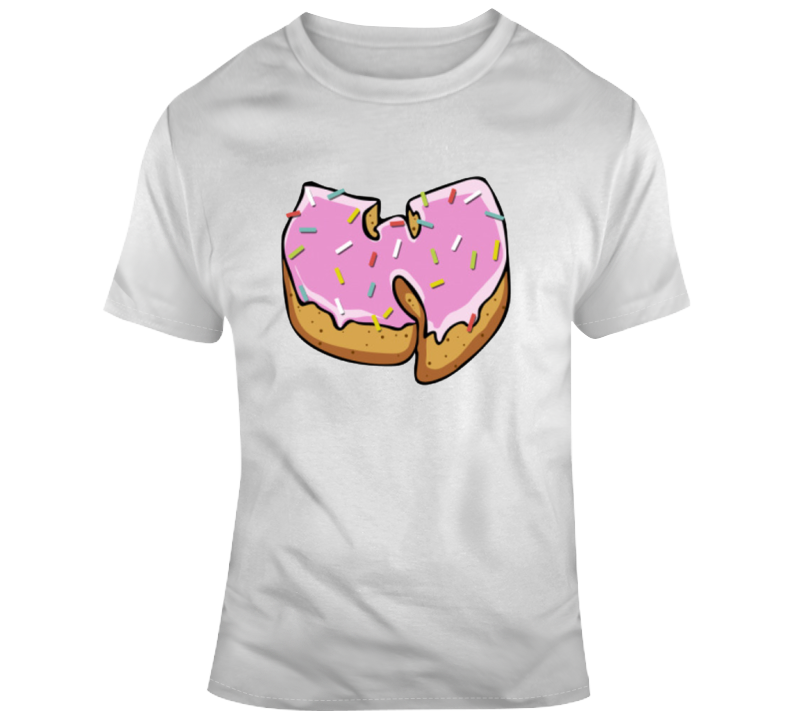 Cool Wutang Sprinkles Caramel Sunday T Shirt