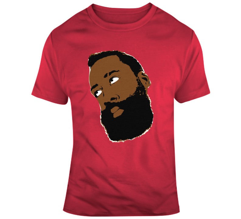 James Harden Side Eye T Shirt