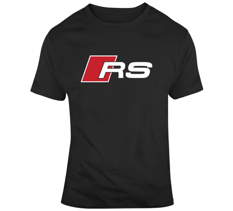 Audi Rs Rennsport Racing Sport T Shirt Audi Rs Rennsport Racing Sport T Shirt