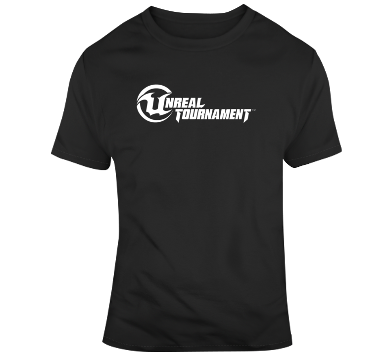 Cool Unreal Tournament T Shirt Cool Unreal Tournament T Shirt