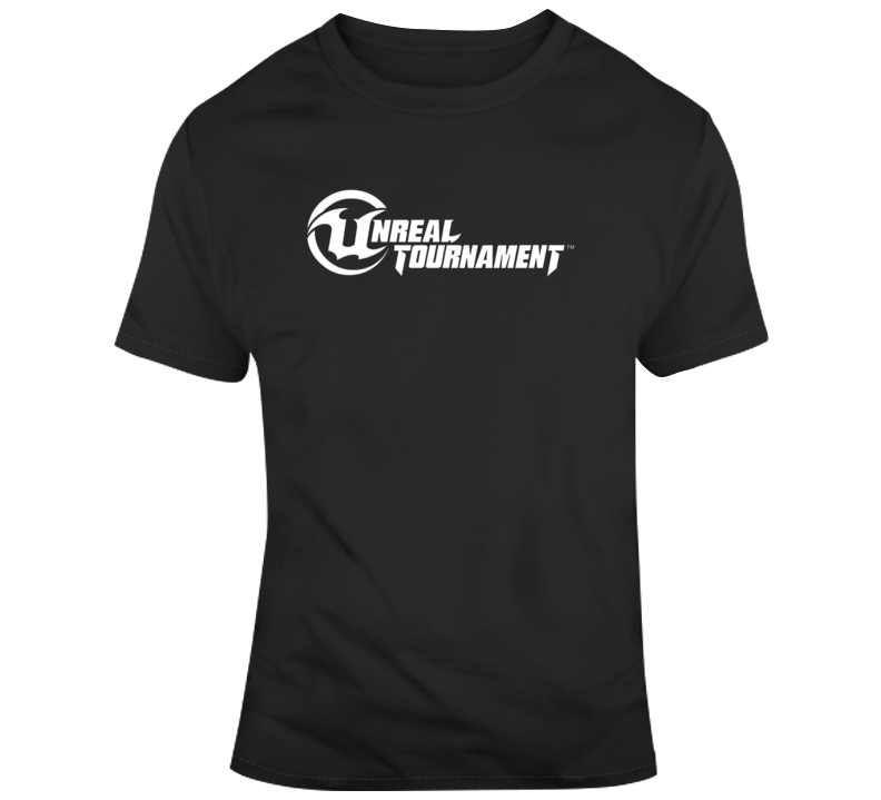 Cool Unreal Tournament T Shirt