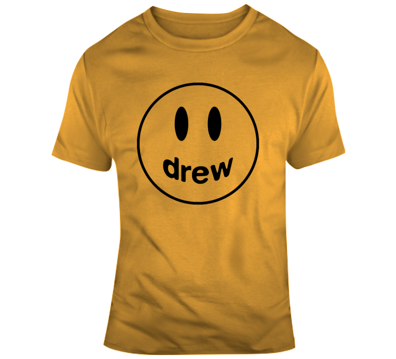 Cool Drew Happy Face Smile T Shirt