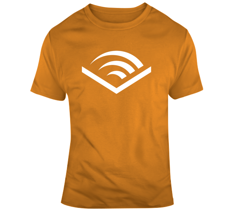 Cool Audible App T Shirt