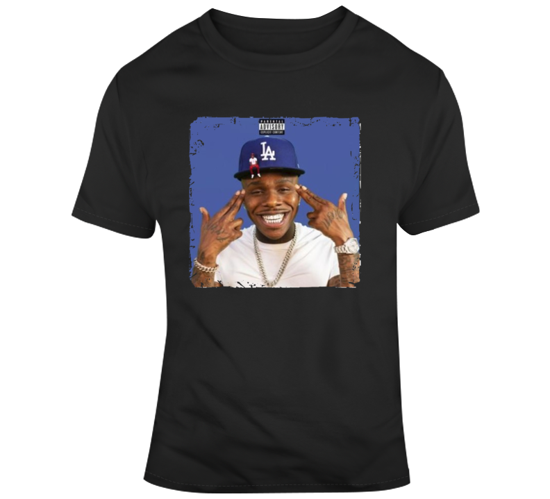 Da Baby On Baby Cover T Shirt Da Baby On Baby Cover T Shirt