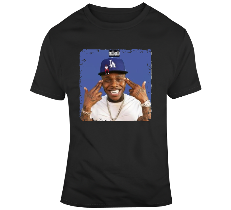 Da Baby On Baby Cover T Shirt