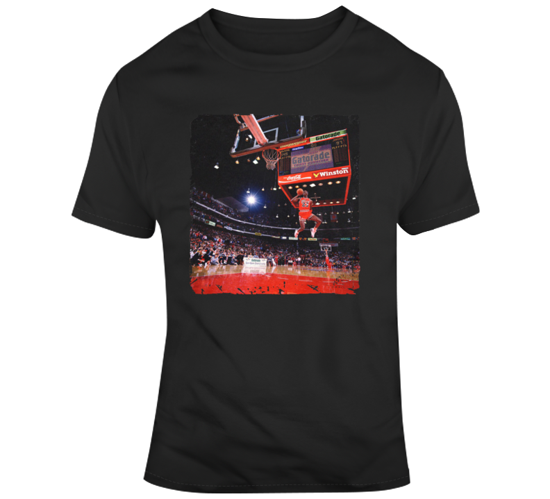 Michael Jordan Sky's The Limit T Shirt Michael Jordan Sky's The Limit T Shirt