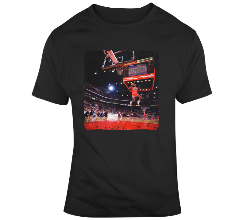 Michael Jordan Sky's The Limit T Shirt