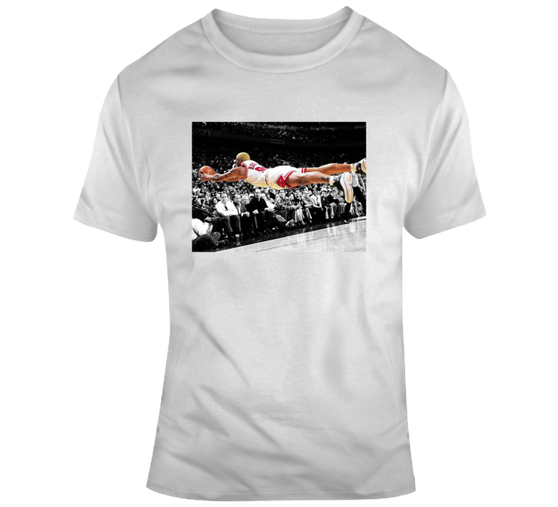 Dennis Robin Classic Diving Out Of Bounds T Shirt Dennis Robin Classic Diving Out Of Bounds T Shirt