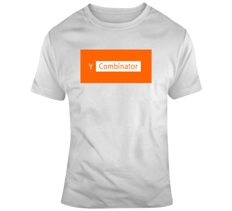 Y Combinator Incubator T Shirt