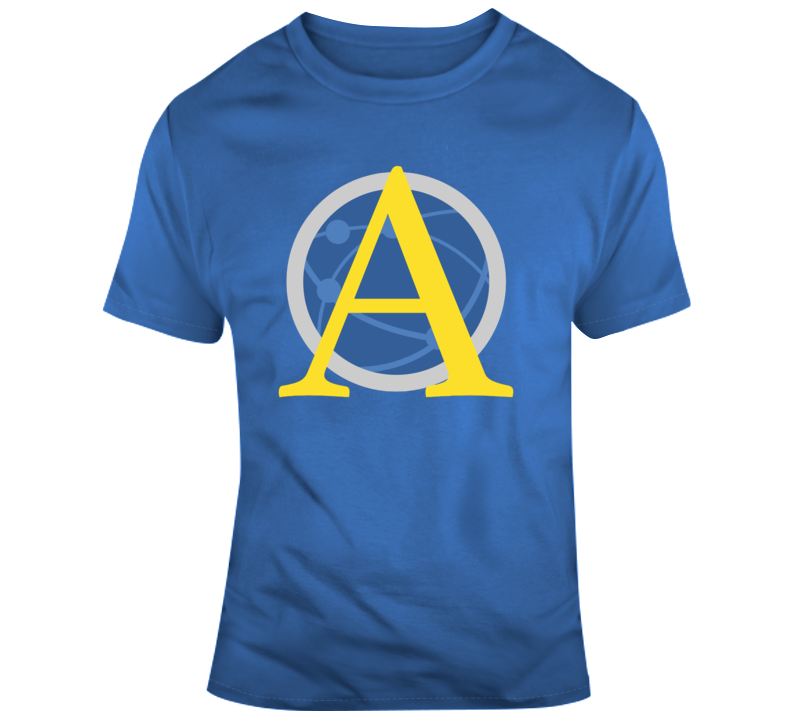 Ares Torrent T Shirt