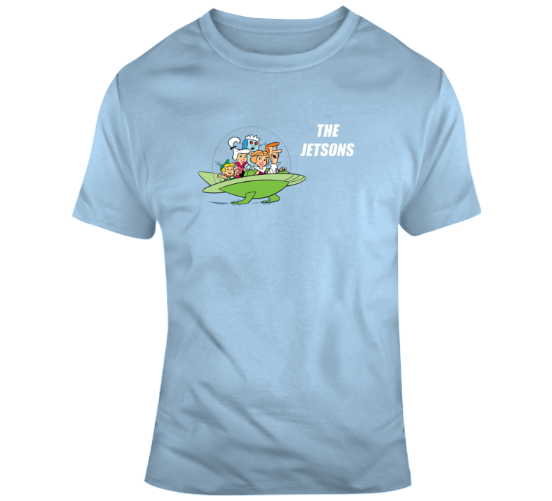 The Jetsons Cartoon T Shirt The Jetsons Cartoon T Shirt