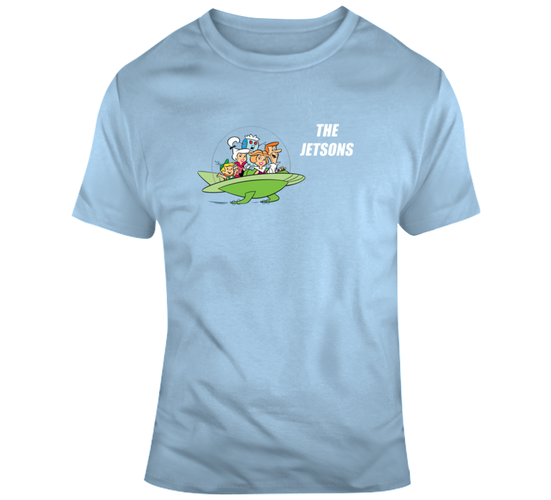 The Jetsons Cartoon T Shirt