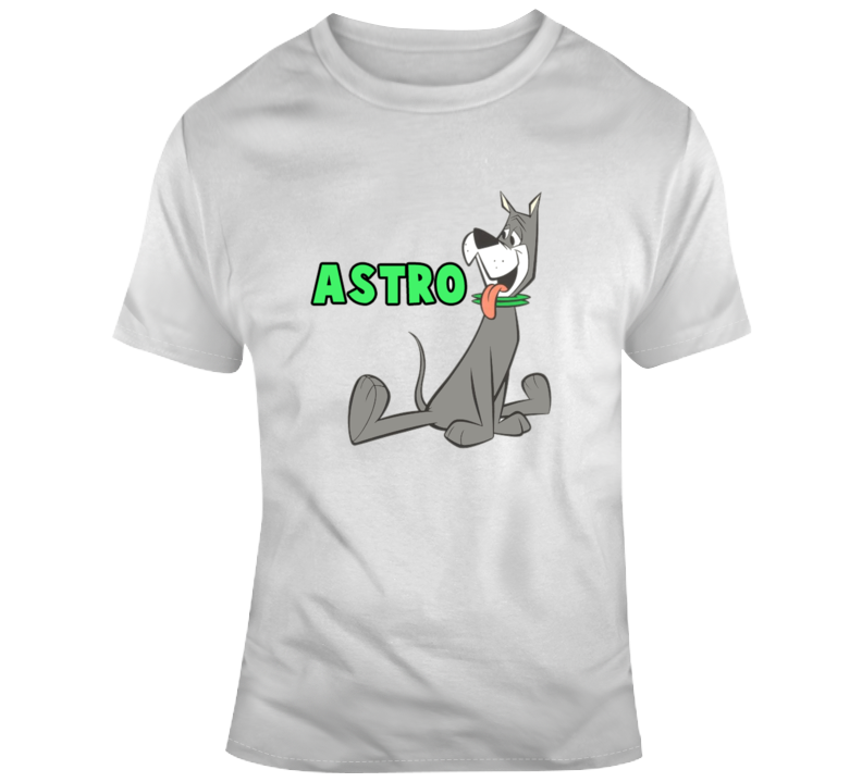 Cool Jetson Astro T Shirt Cool Jetson Astro T Shirt
