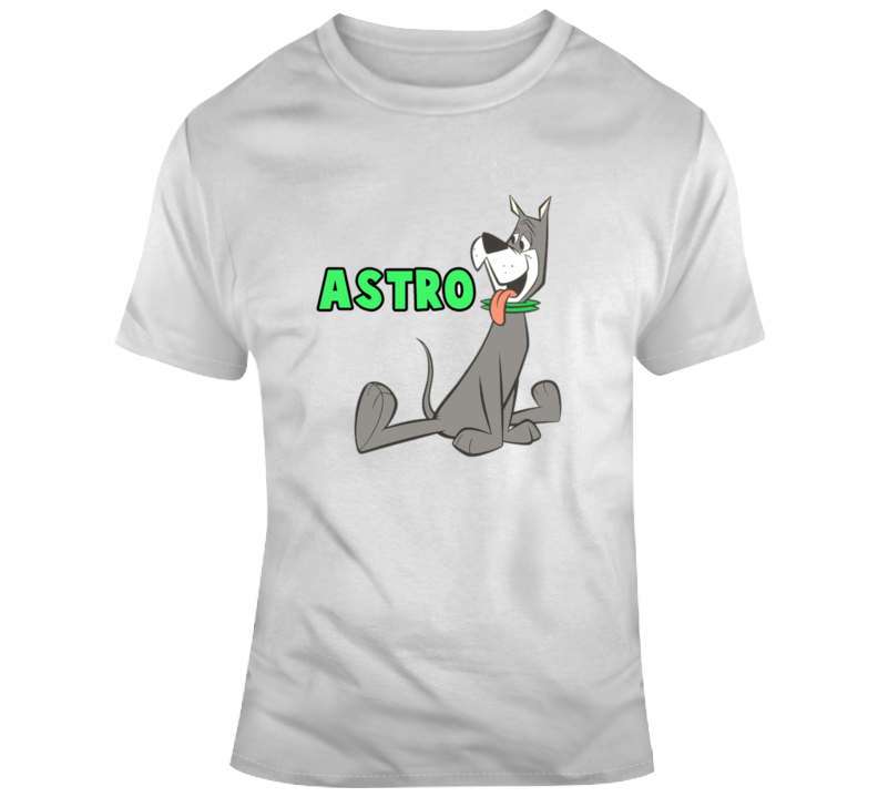 Cool Jetson Astro T Shirt