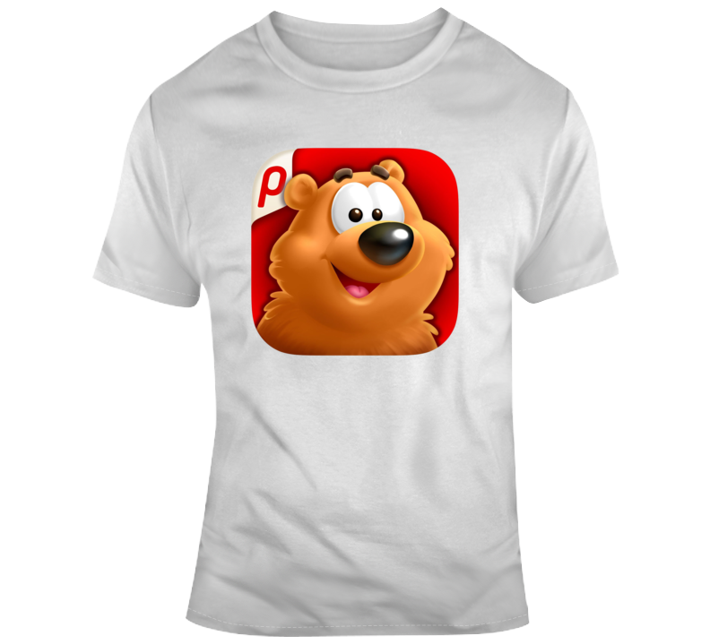 Toon Blast App Logo T Shirt Toon Blast App Logo T Shirt