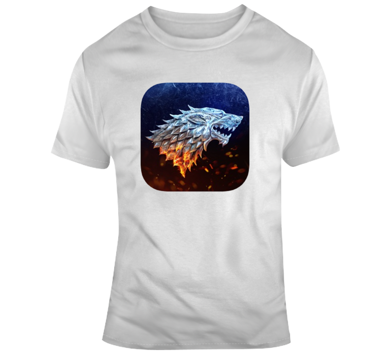 Game Of Thrones App Logo T Shirt