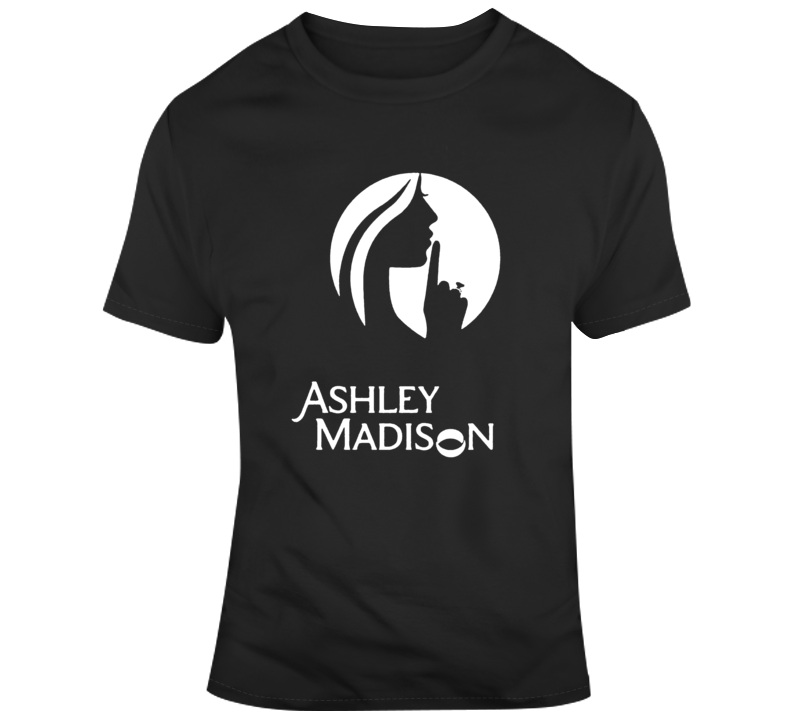 Ashley Madison Logo T Shirt