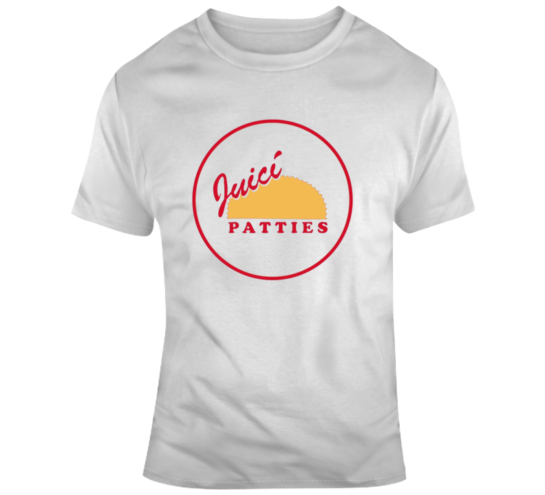 Jamaican Juici Patties T Shirt Jamaican Juici Patties T Shirt