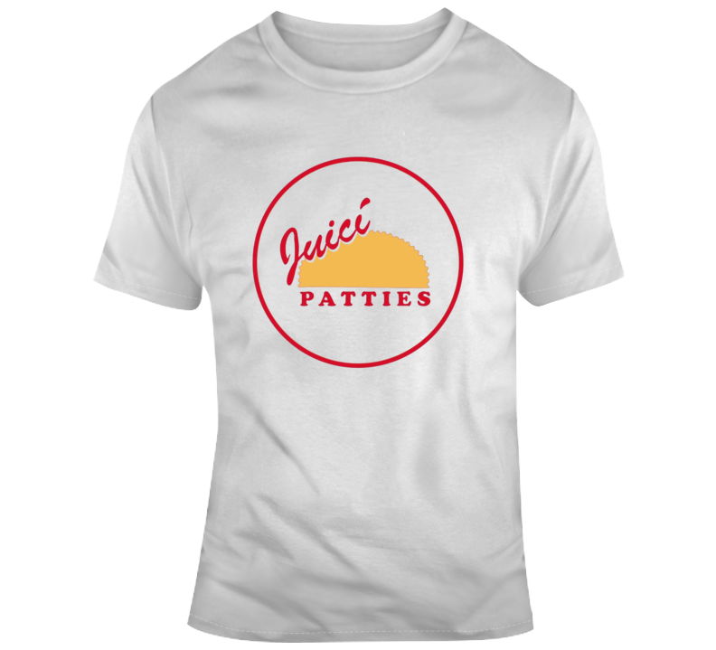 Jamaican Juici Patties T Shirt