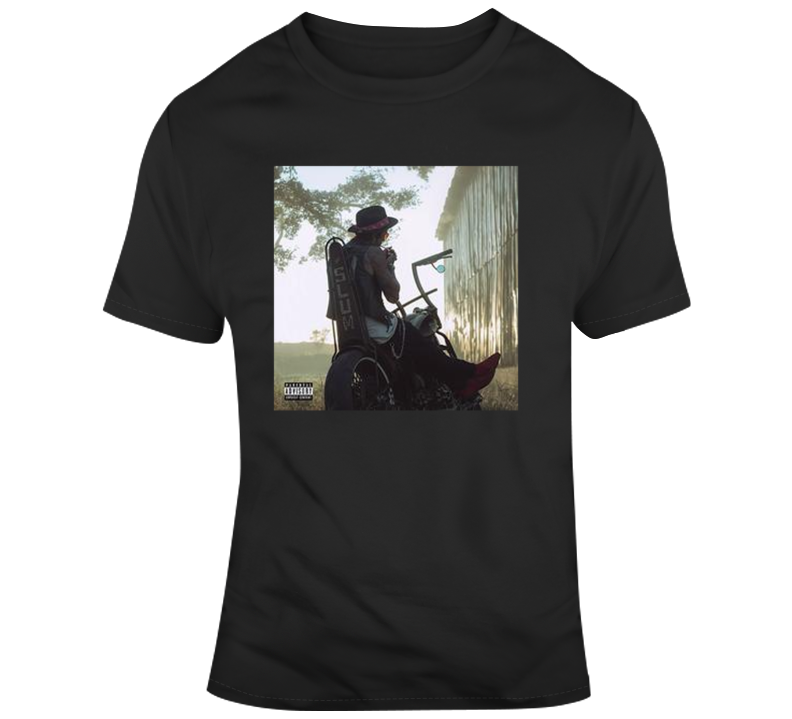 Ghetto Cowboy Music Fan T Shirt