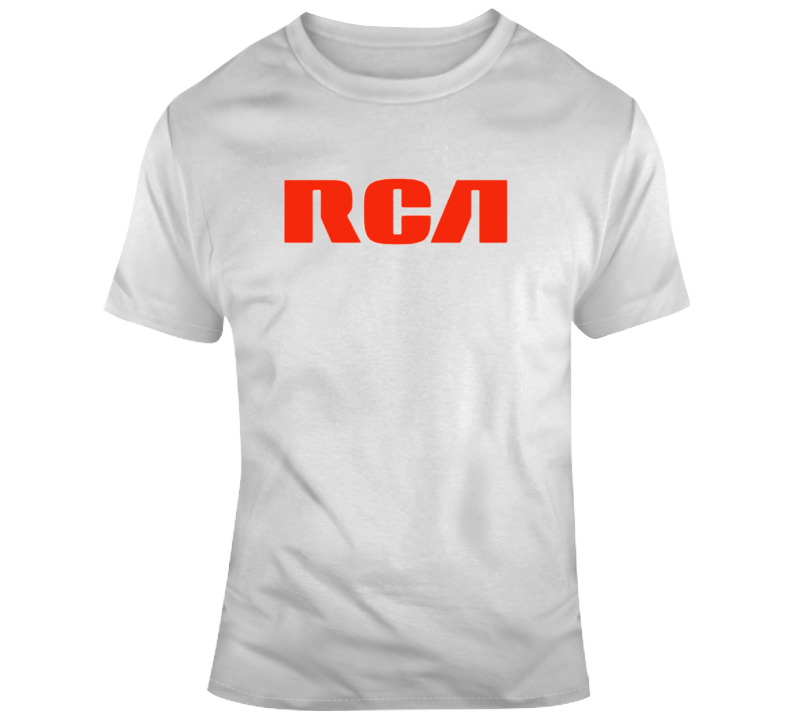 Reto Rca Vintage Fan T Shirt Reto Rca Vintage Fan T Shirt