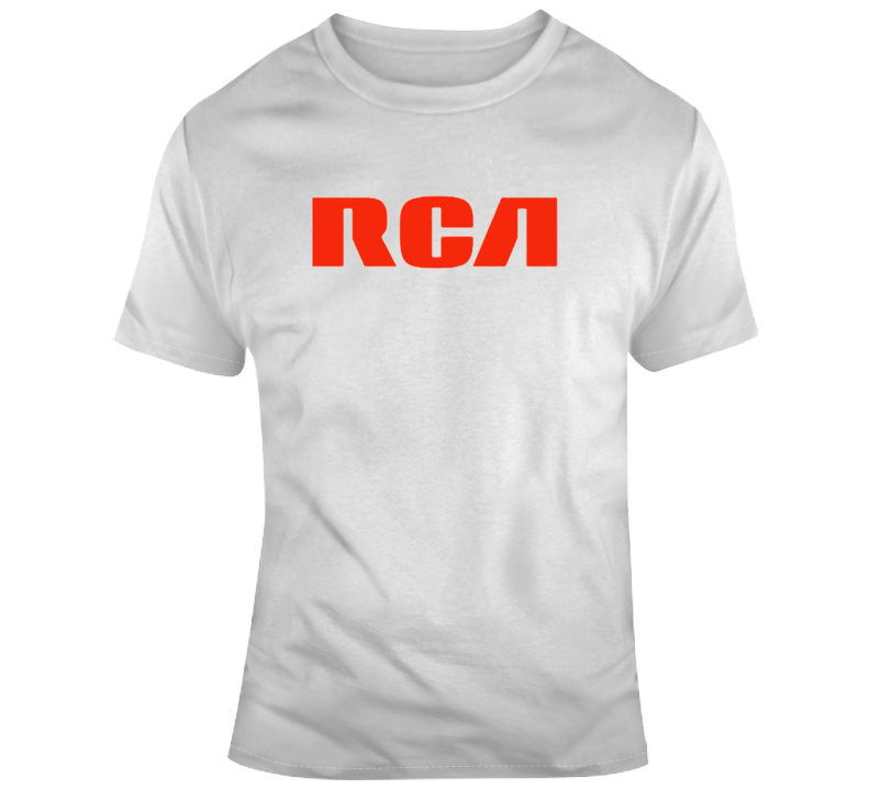 Reto Rca Vintage Fan T Shirt