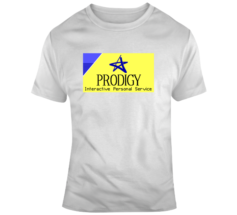 Retro Prodigy Online Service T Shirt