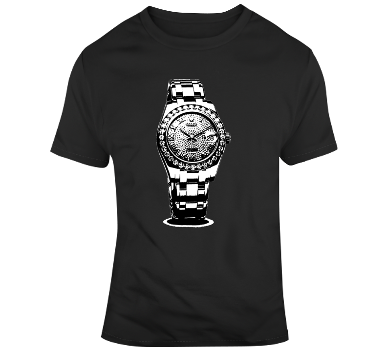 Rolex Lady Datejust Pearlmaster T Shirt Rolex Lady Datejust Pearlmaster T Shirt