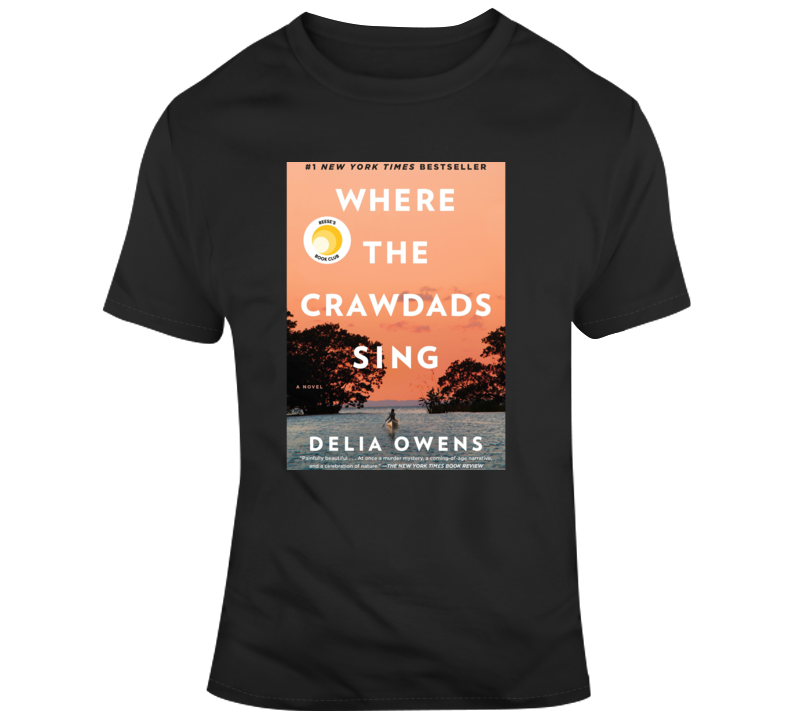 Where The Crawdad Sing Fan T Shirt