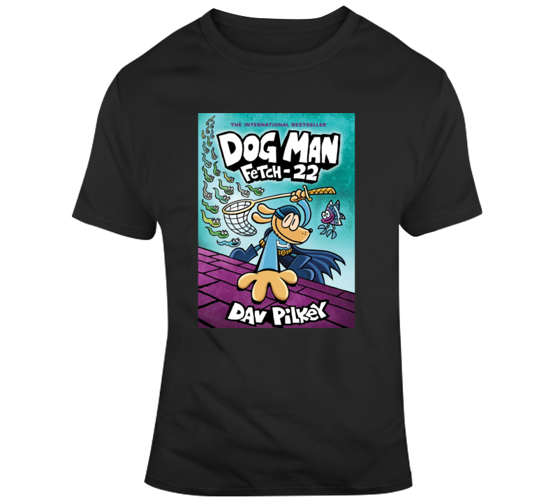 The Man Fetch 22 Fan T Shirt The Man Fetch 22 Fan T Shirt