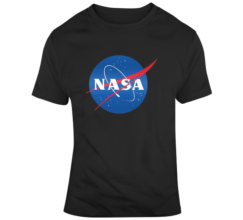 Nasa Company Logo Space T Shirt Nasa Company Logo Space T Shirt