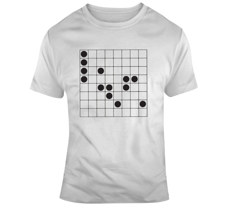 Reversi Game Parody T Shirt Reversi Game Parody T Shirt