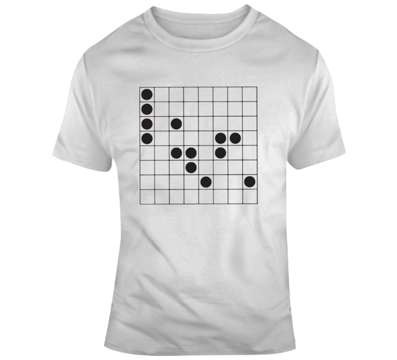 Reversi Game Parody T Shirt