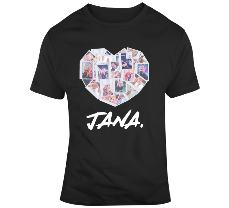 Jake Paul Jana T Shirt Jake Paul Jana T Shirt