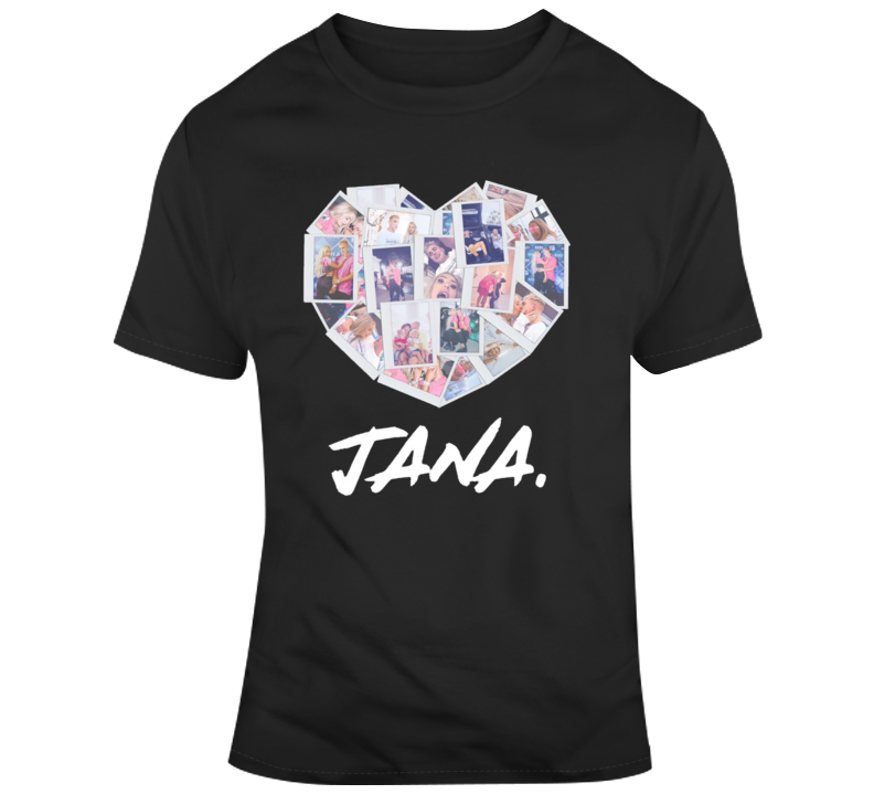 Jake Paul Jana T Shirt