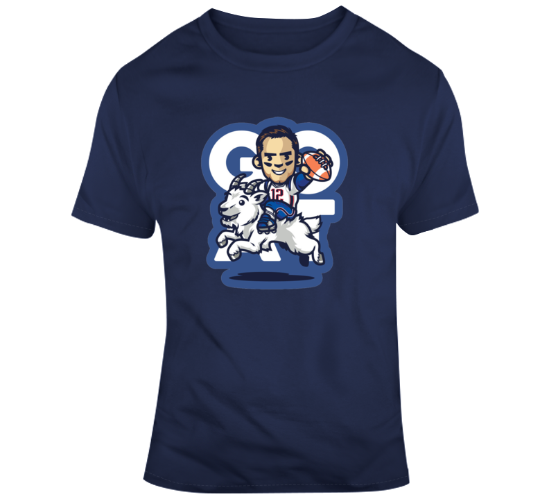 Tom Brady Cartoon Caricature Rings T Shirt Tom Brady Cartoon Caricature Rings T Shirt