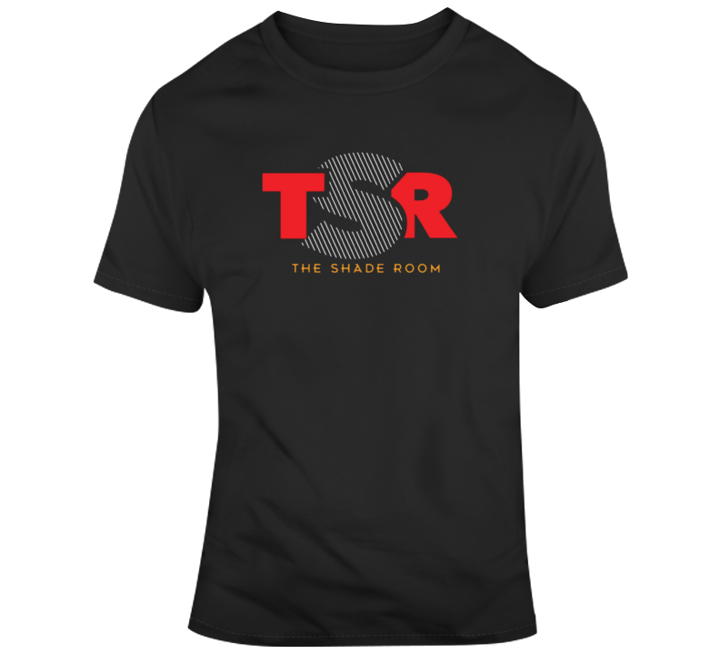 The Shade Room Logo T Shirt