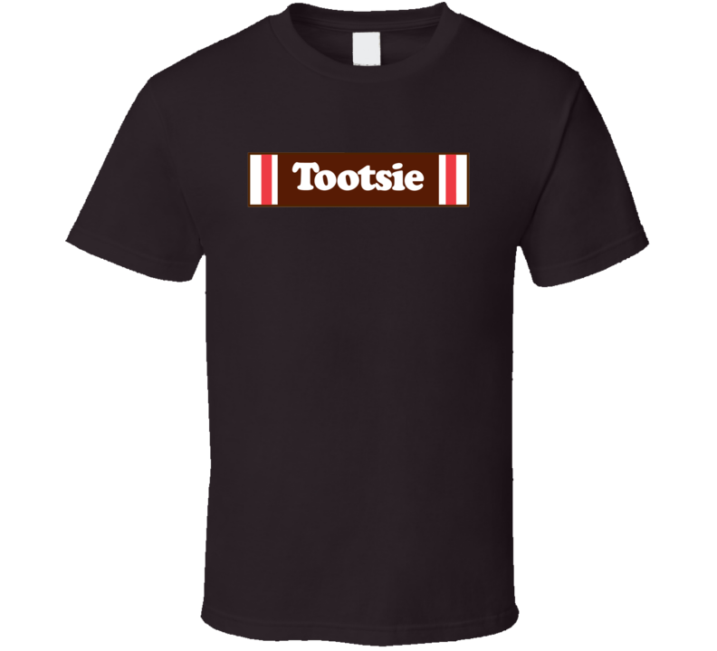 Tootsie Roll Candy Fan T Shirt Tootsie Roll Candy Fan T Shirt