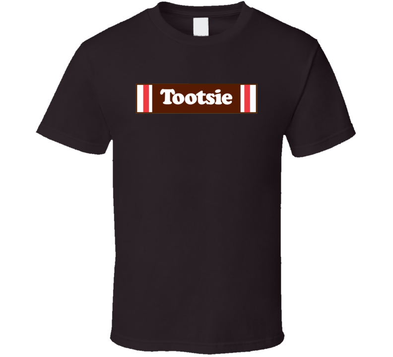 Tootsie Roll Candy Fan T Shirt