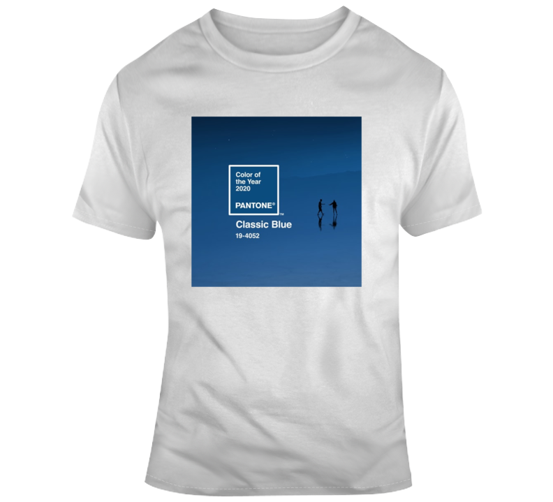 Pantone Color Of The Year T Shirt Pantone Color Of The Year T Shirt