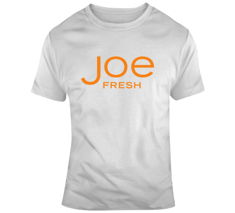 Joe Fresh Logo T Shirt