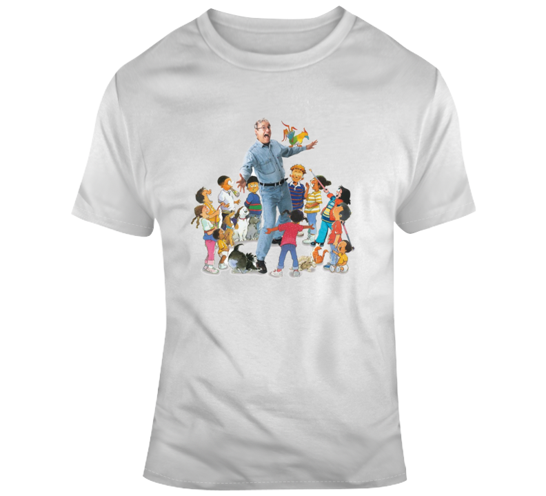 Robert Munsch Books Characters T Shirt Robert Munsch Books Characters T Shirt