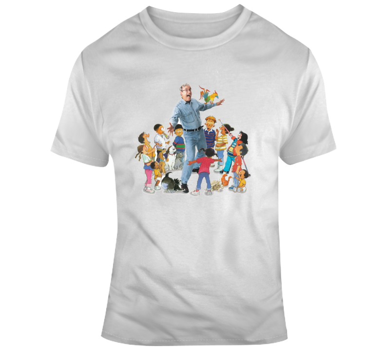 Robert Munsch Books Characters T Shirt