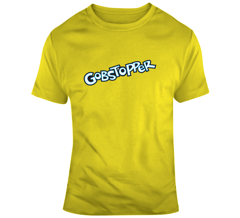 Gobstopper Candy T Shirt Gobstopper Candy T Shirt